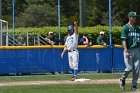 Baseball vs Babson  Wheaton College Baseball vs Babson during Championship game of the NEWMAC Championship hosted by Wheaton. - (Photo by Keith Nordstrom) : Wheaton, baseball, NEWMAC